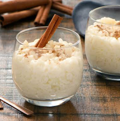 Arroz con leche Gaby