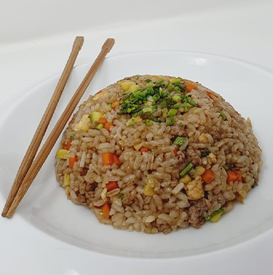 Arroz frito