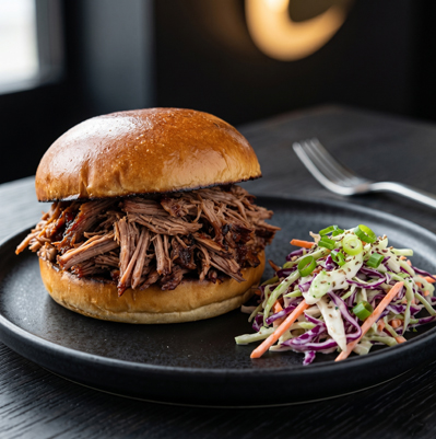 Brisket en cocción lenta